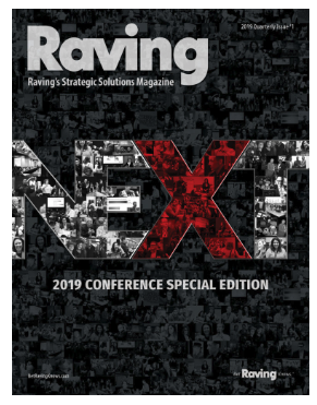 Raving Solutions Magazine - January 2019 Issue