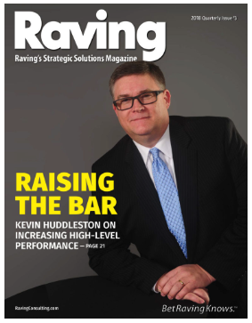 Raving Solutions Magazine - July 2018 Issue